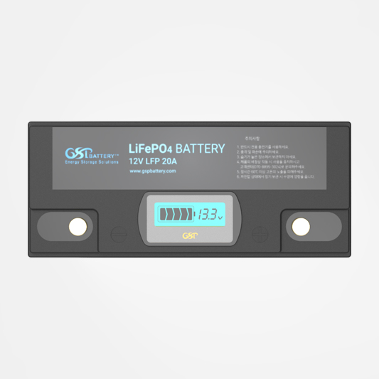 LFP 12V 20A 4