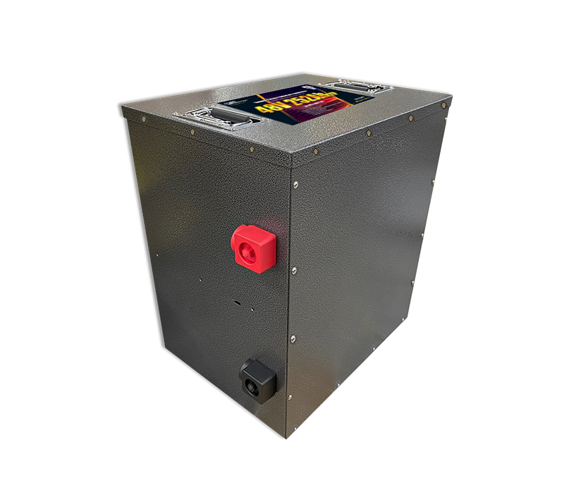 LFP 48V 252A 钢壳电池