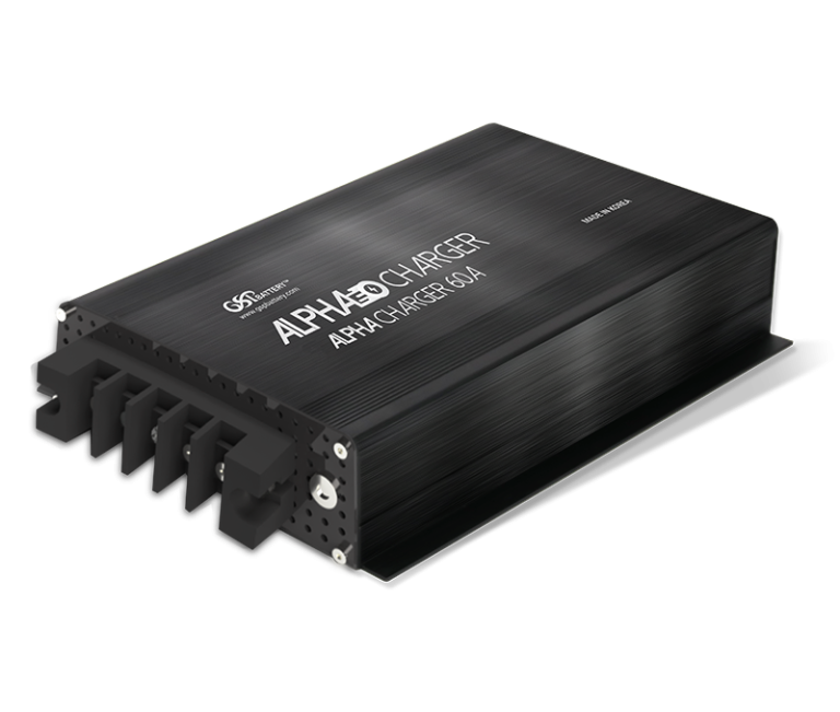 Alpha Charger 12V 60A