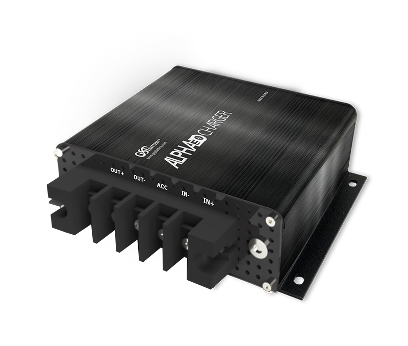 阿尔法充电器 24V 30A