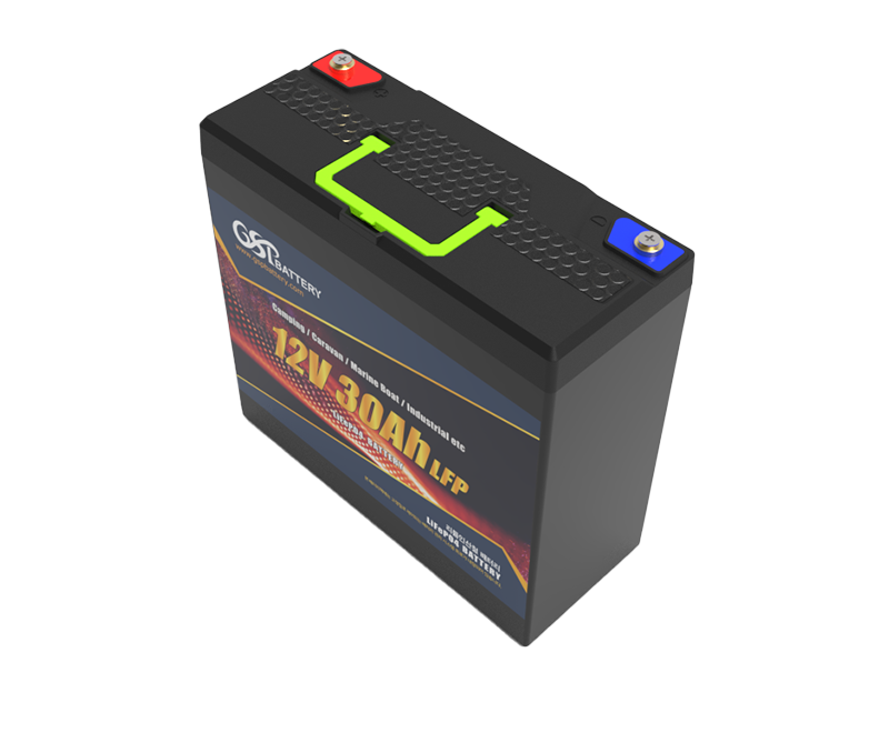 LFP 12V 30A