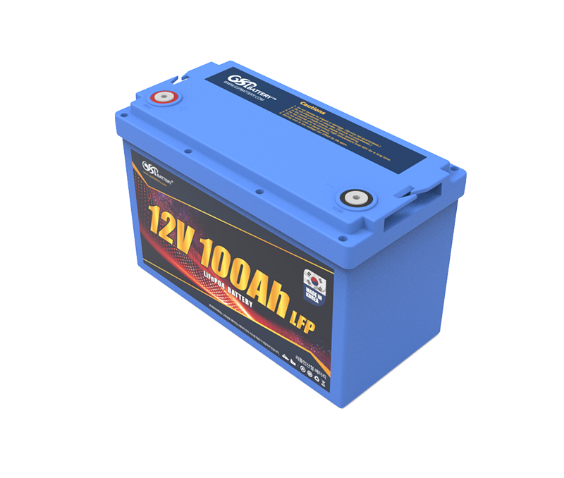 LFP 12V 100Ah