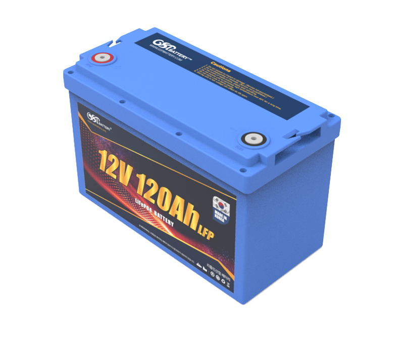 LFP 12V 120A
