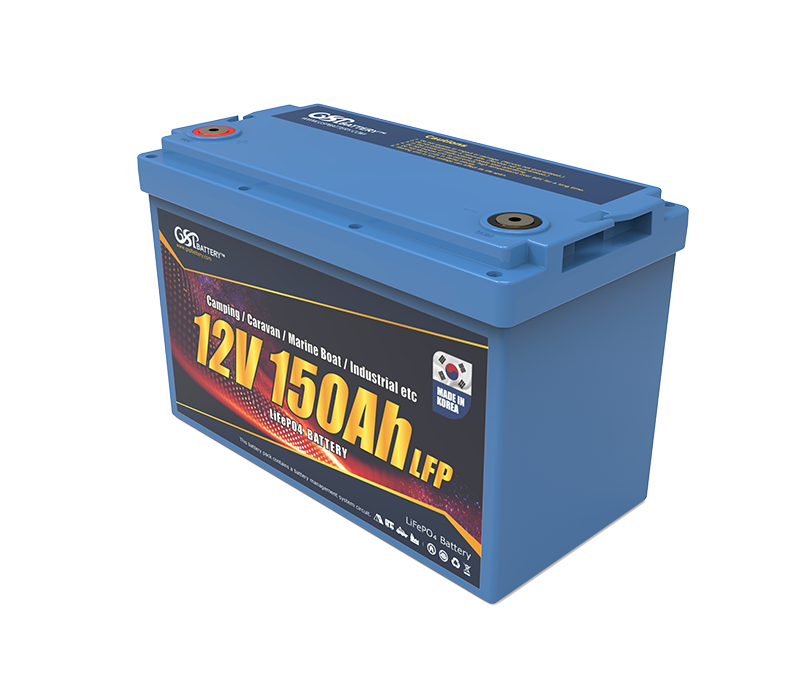 LFP 12V 150A