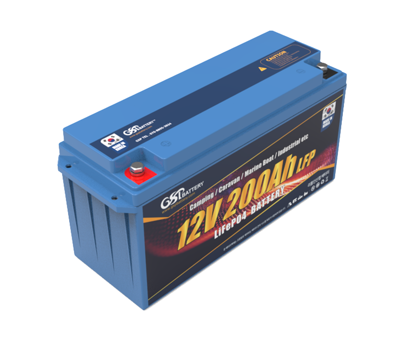LFP 12V 200A