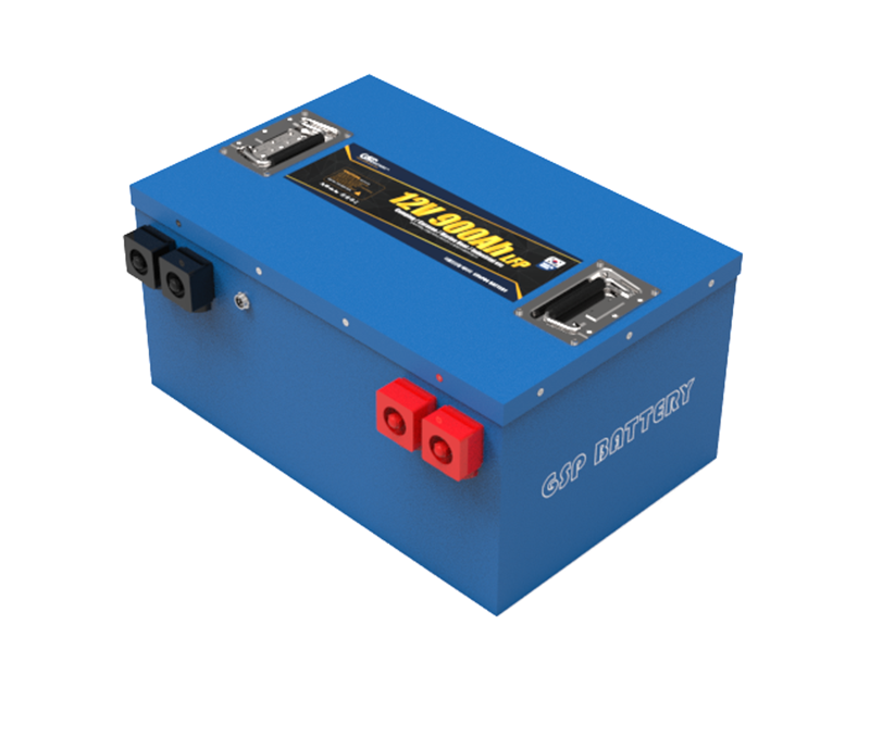 LFP 12V 900A 钢壳 CA 型