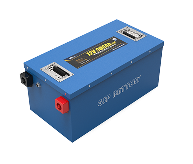 LFP 12V 900A 钢制CB型