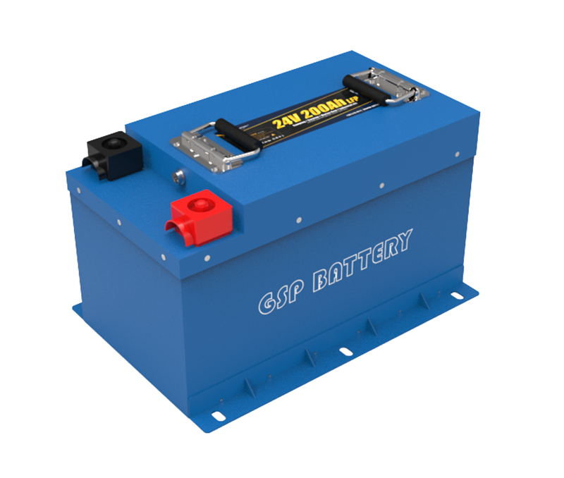 LFP LFP 24V 200A 钢壳电池