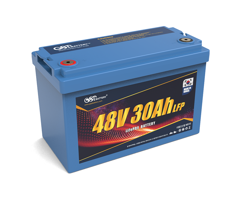 LFP 48V 120Ah 钢壳电池