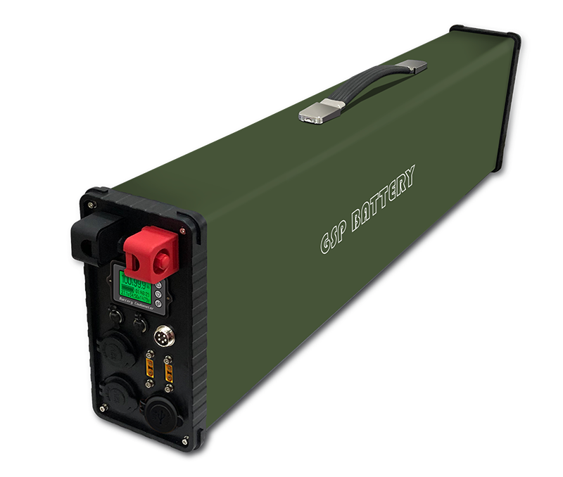 CAMPER-D 200C Alpha 充电器