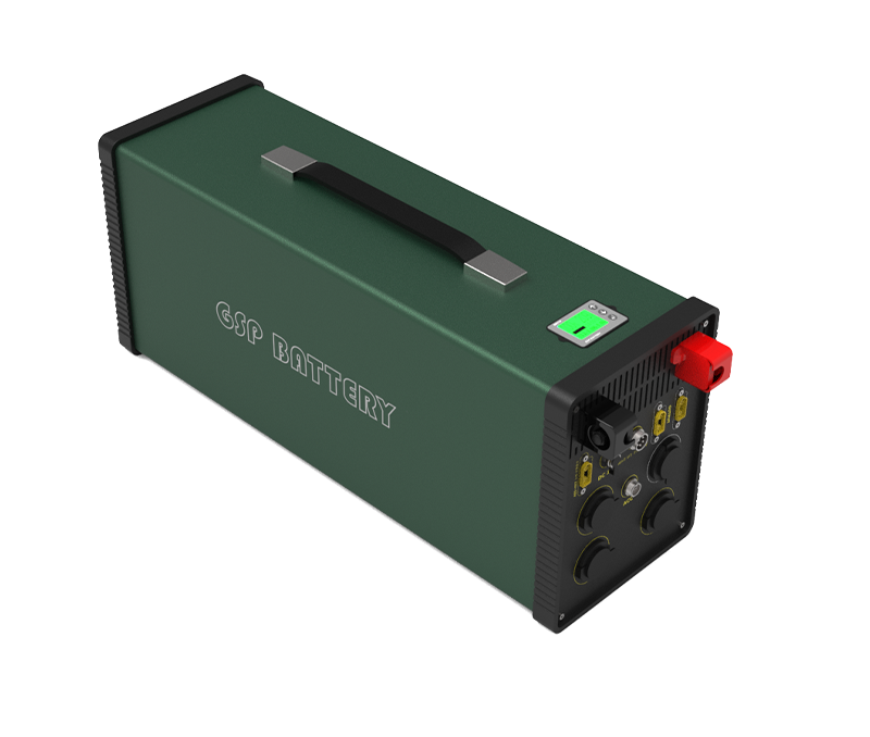 CAMPER-D 300C Alpha 充电器