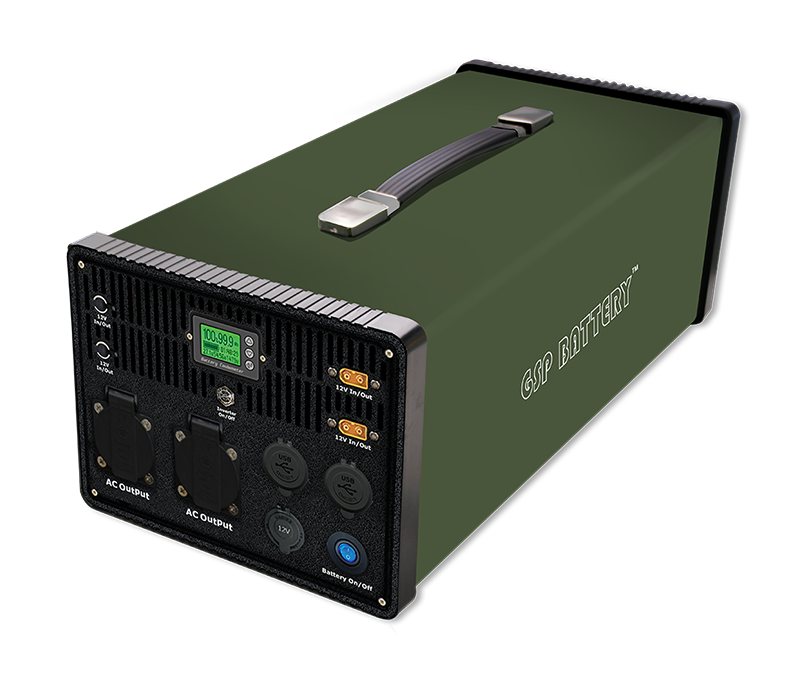 ALL IN ONE 100A Alpha 充电器