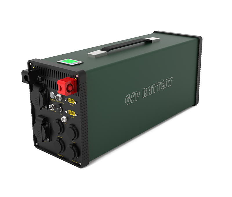 ALL IN ONE 210A Alpha 充电器