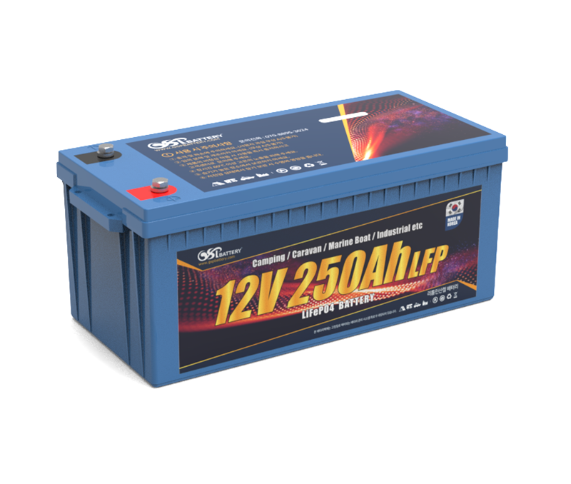 LFP 12V 250A