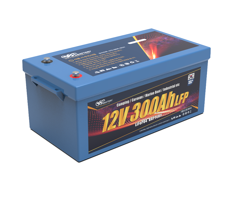 LFP 12V 300A