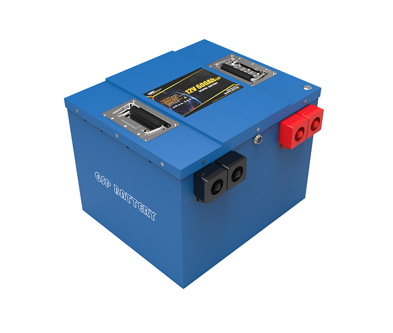 LFP 12V 400A 钢壳 A 型