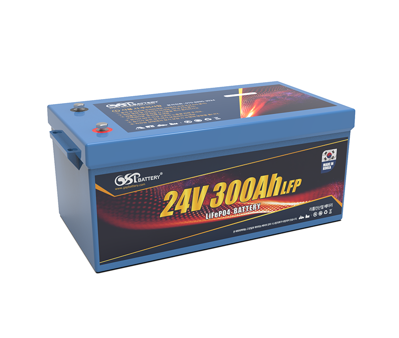 LFP 24V 300A
