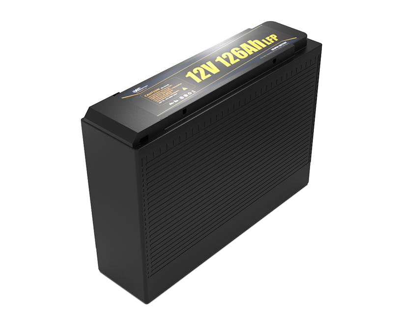 LFP 12V 126A 纤薄型