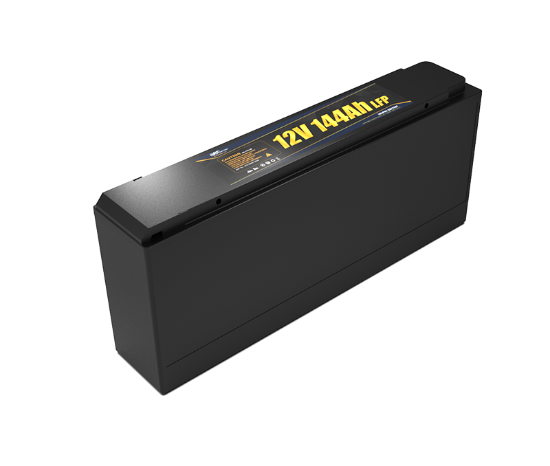 LFP 12V 144A 纤薄型