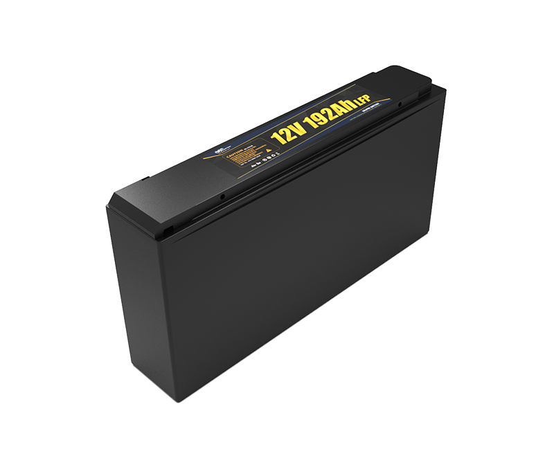 LFP 12V 192A 纤薄型