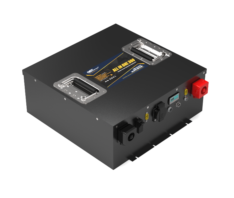 ALL IN ONE 300A C型阿尔法充电器