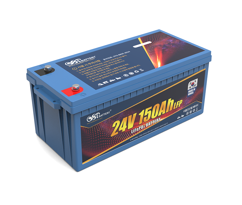 LFP 24V 150A