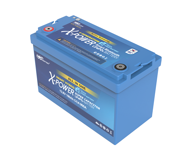 XP 4G 智能 TS 120A