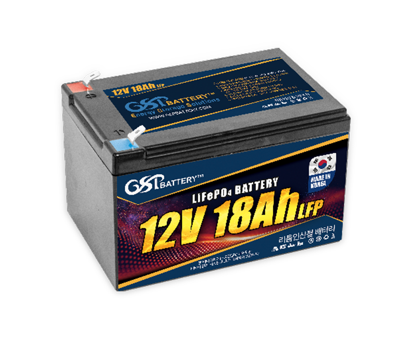 LFP 12V 18A