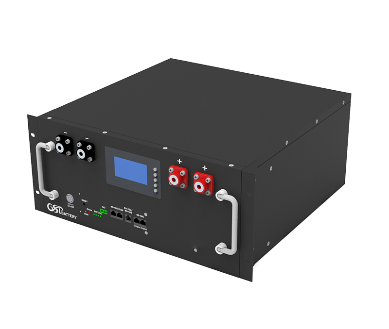 LFP 48V 200A 钢壳电池