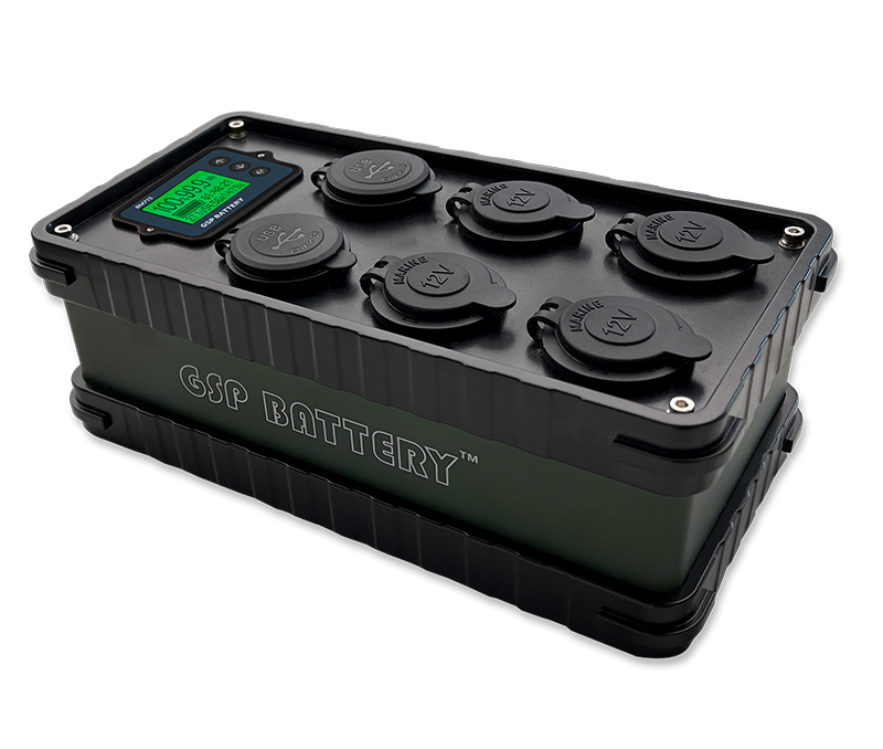 GSP DC 多电源分接器 B 型