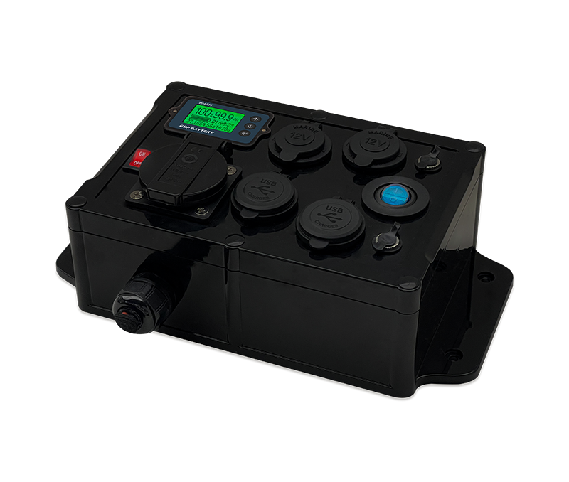 GSP 全能多用途电源插座