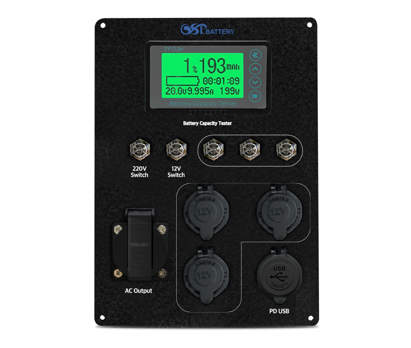 GSP 多合一多功能面板 B 型