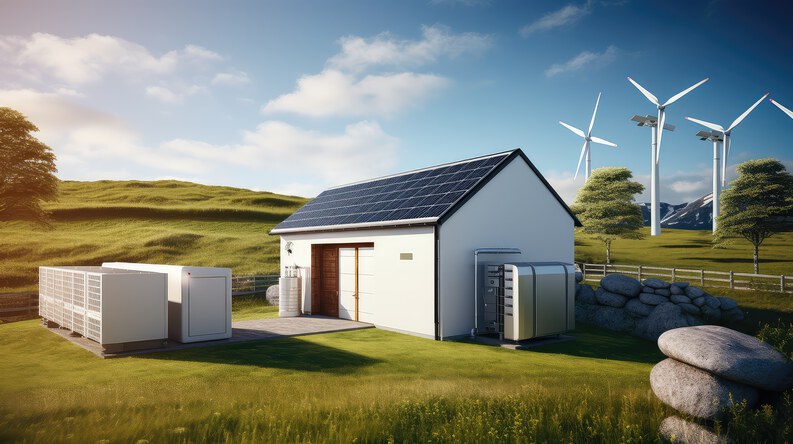 storage home battery